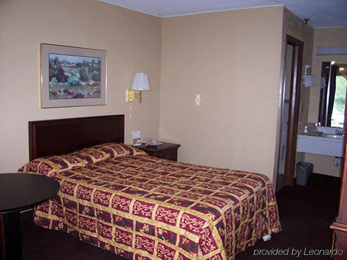 Scottish Inn Knoxville Zimmer foto
